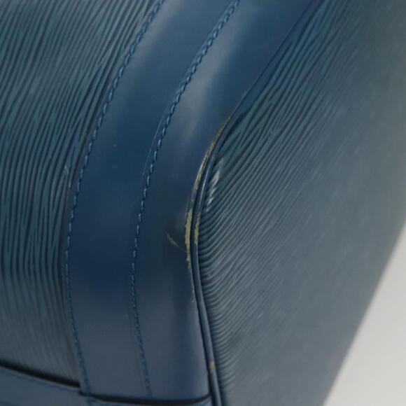 LOUIS VUITTON Epi Noe Shoulder Bag Toledo Blue M44005 - Picture 14 of 16